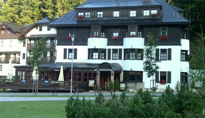 Westend Hotel Špindlerův Mlýn